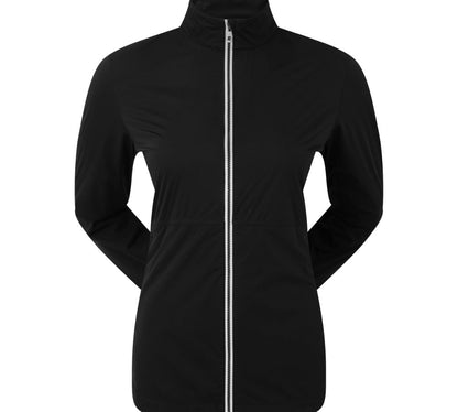 Footjoy HydroKnit -takki - Musta