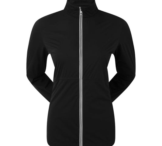 Footjoy HydroKnit Jacket - Black