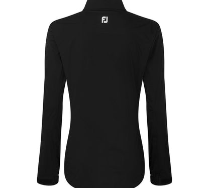 Footjoy HydroKnit -takki - Musta