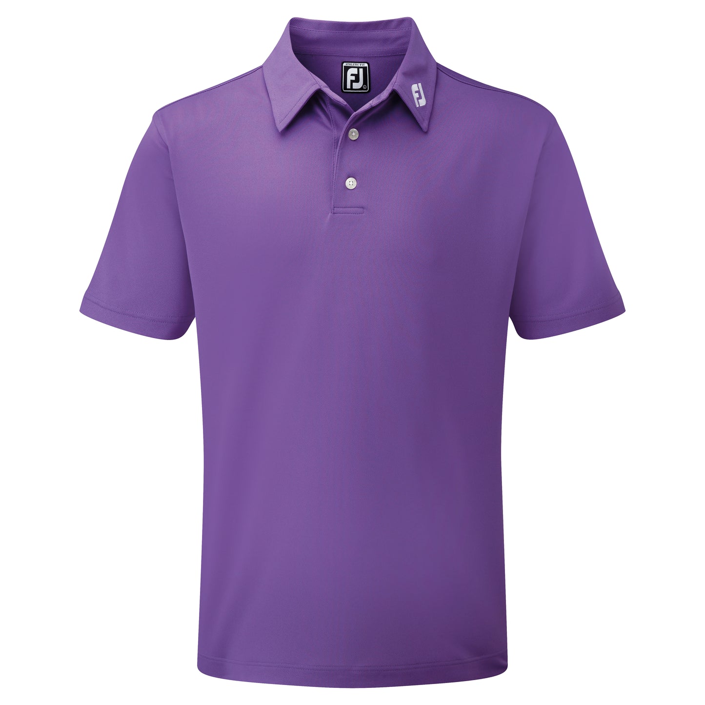 Footjoy Stretch Pique Solid