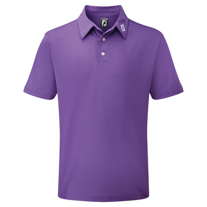 Footjoy Stretch Pique Solid