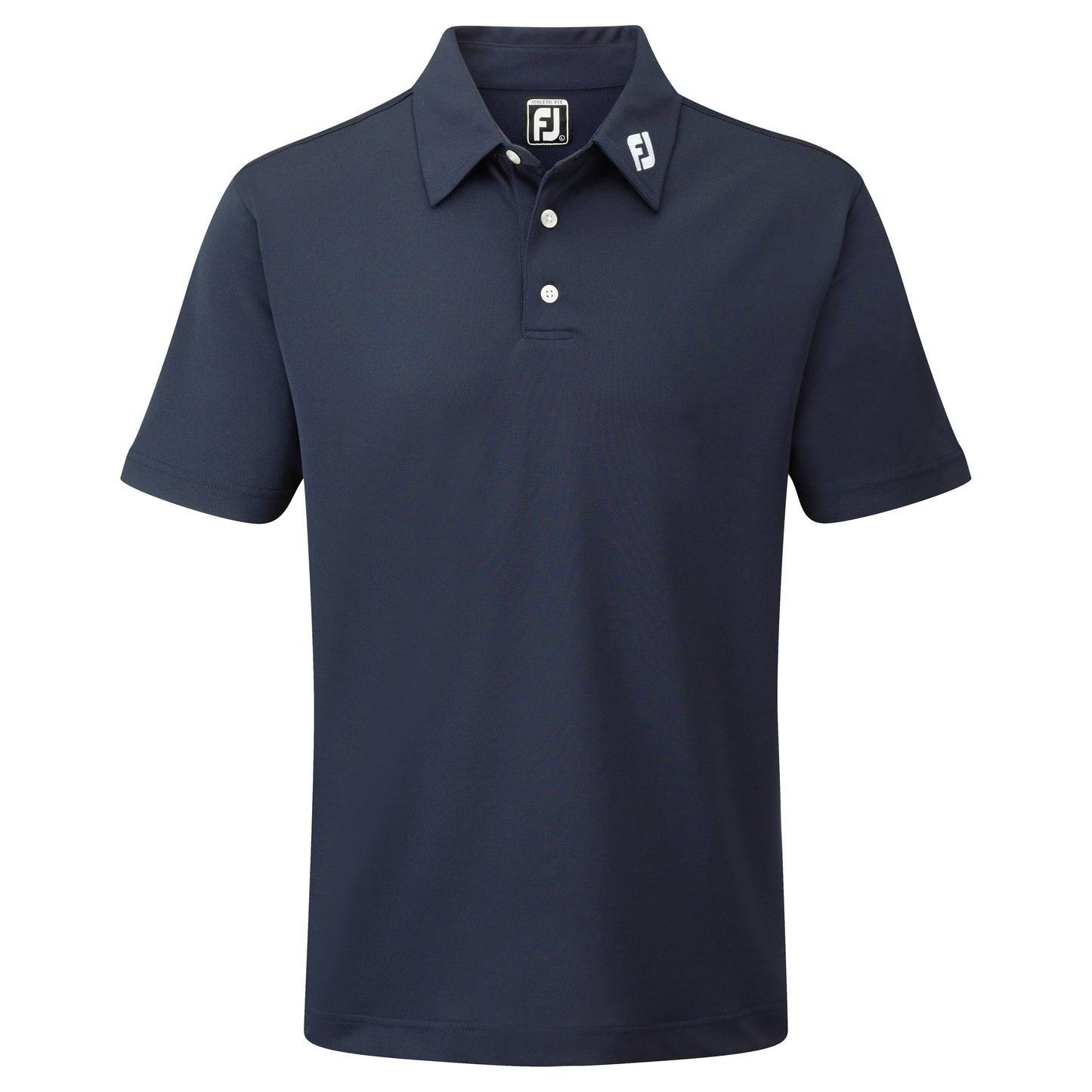 Footjoy Stretch Pique Solid