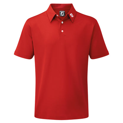 Footjoy Stretch Pique Solid