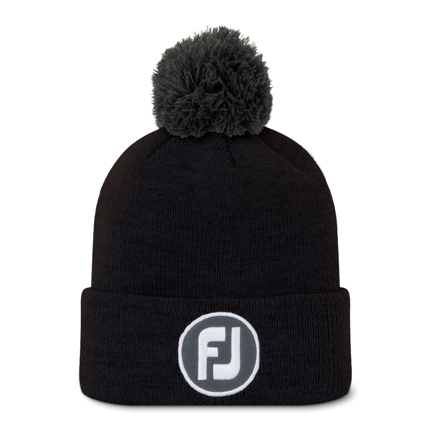 Footjoy SOLID POM POM - Musta