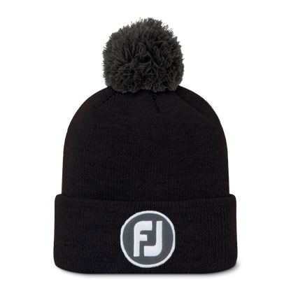 Footjoy SOLID POM POM - Musta