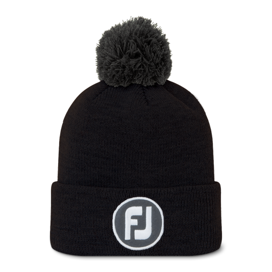 Footjoy SOLID POM POM - Black