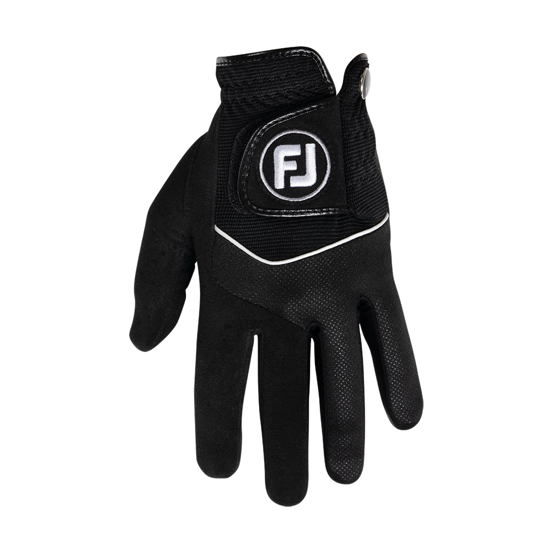 Footjoy-naisten RainGrip - Black
