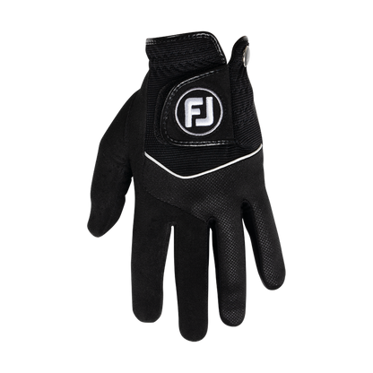 Footjoy RainGrip - Black Dam