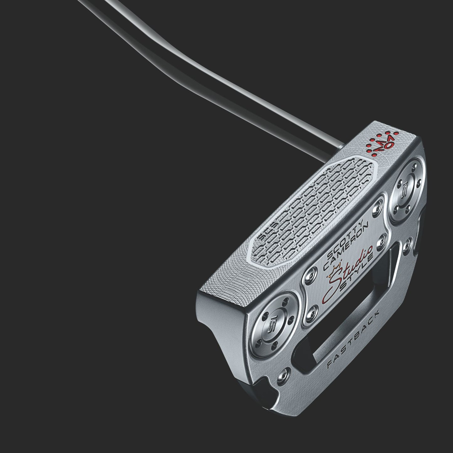Scotty Cameron SS Fastback