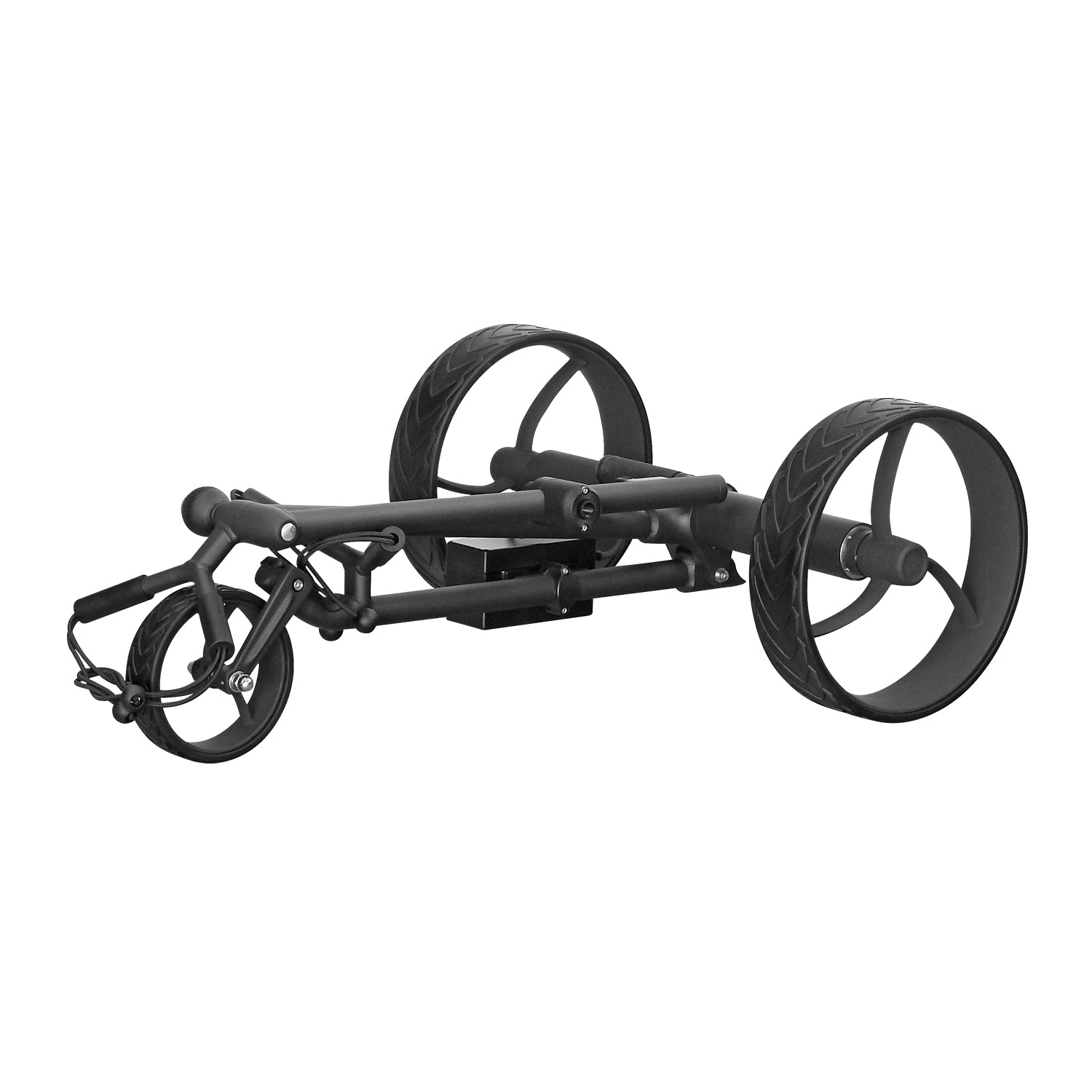 Europa Fusion Elvagn - Matt Black