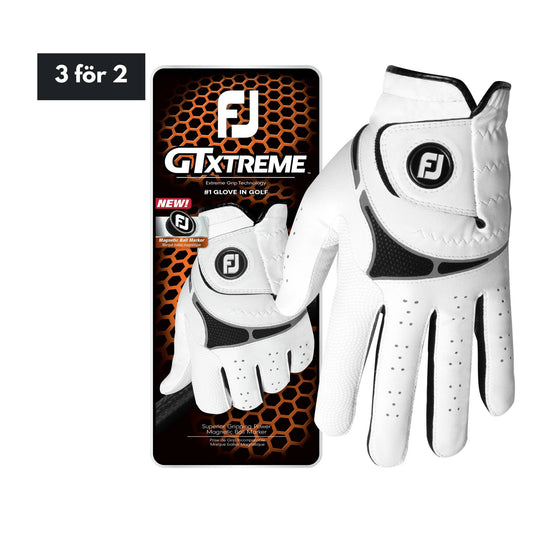 Footjoy GTxtreme - White Dam