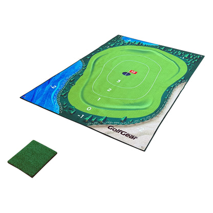 Golf Gear Chipping Game