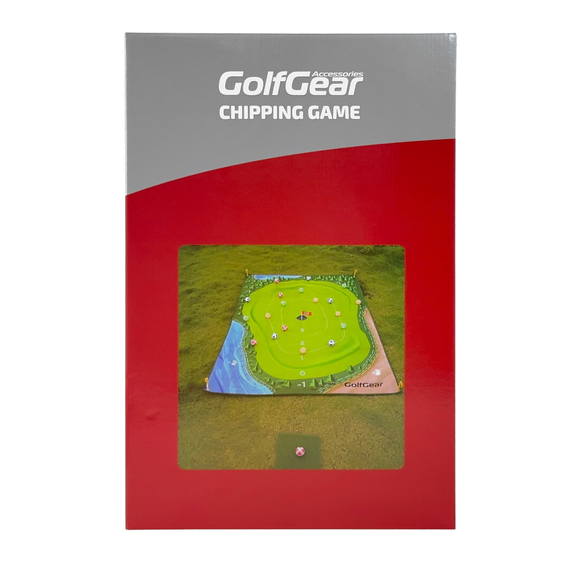 Golf Gear Chipping Game