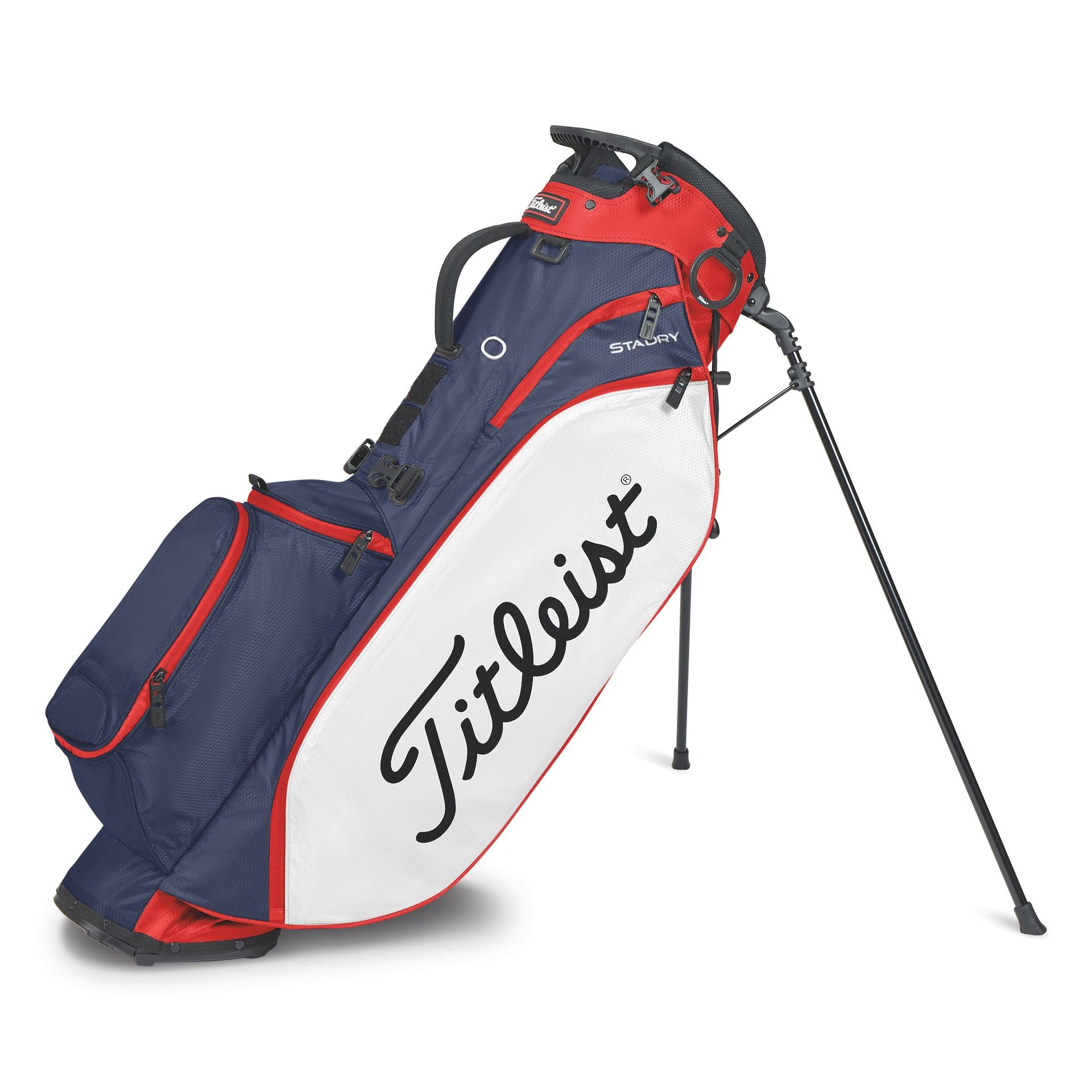 Titleist PLAYERS 4 STADRY - Navy/White/Red