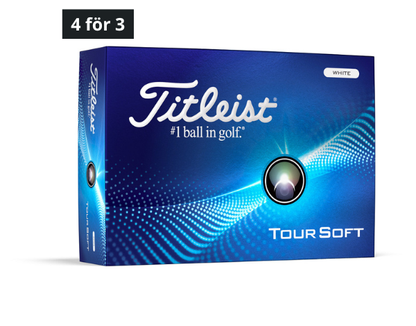 TOUR SOFT Valkoinen