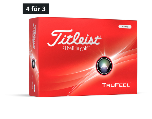 TRUFEEL WHITE