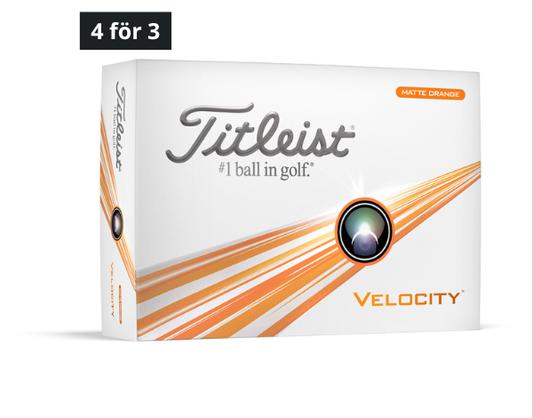 VELOCITY ORANGE