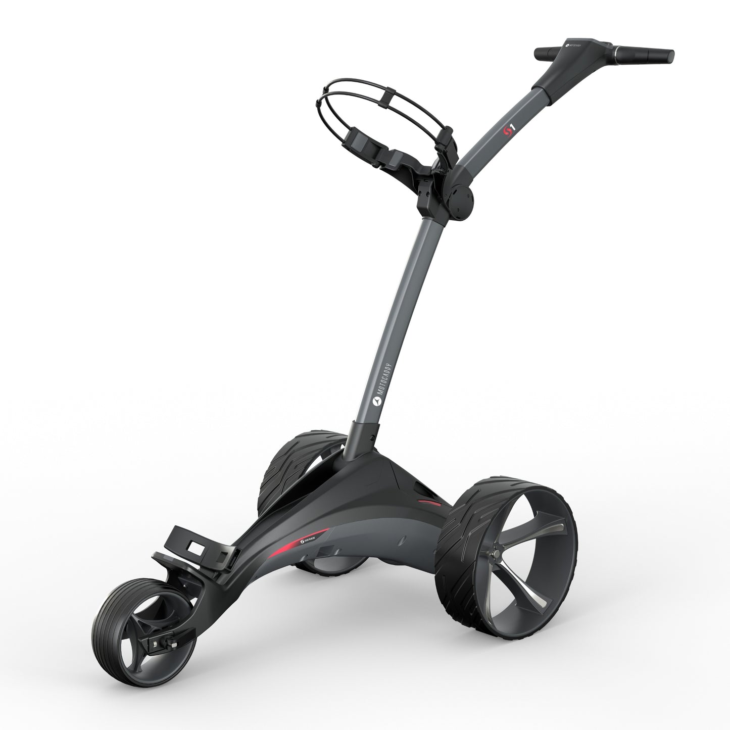Motocaddy S1 grafiitti (2025)