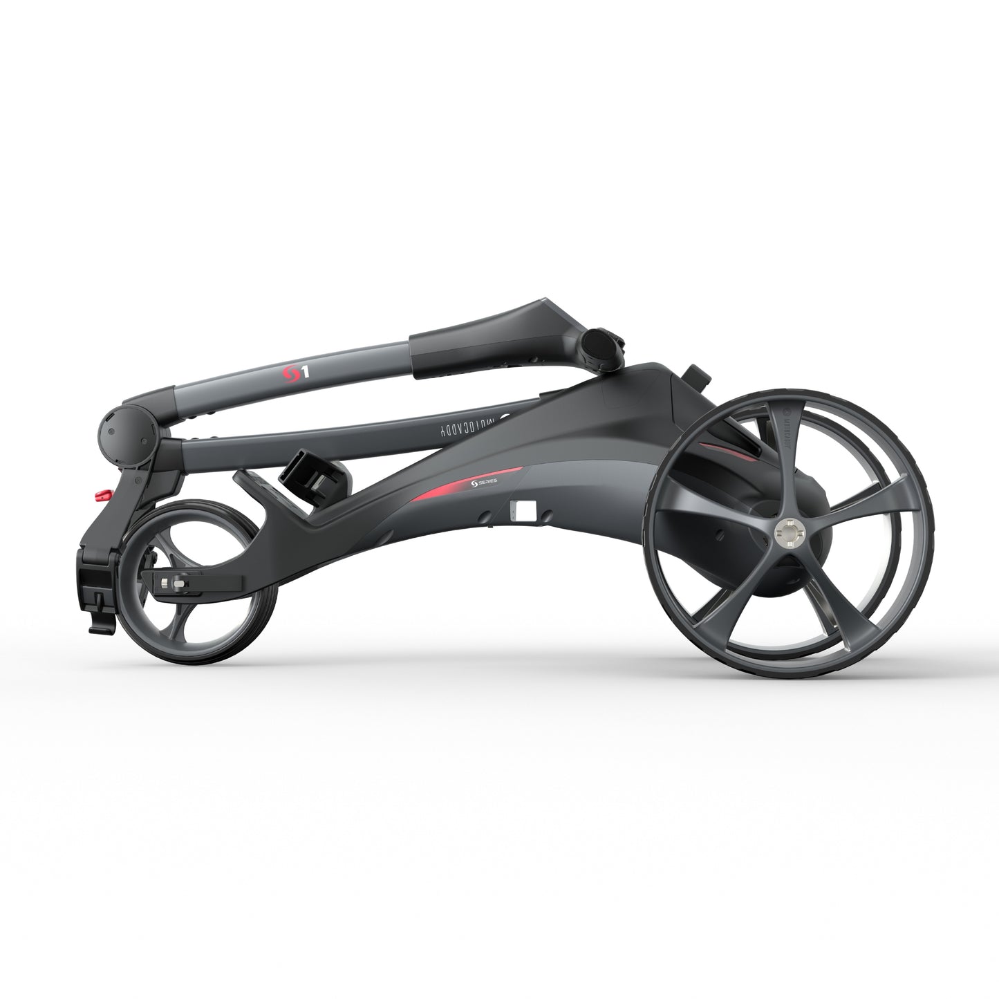 Motocaddy S1 grafiitti (2025)