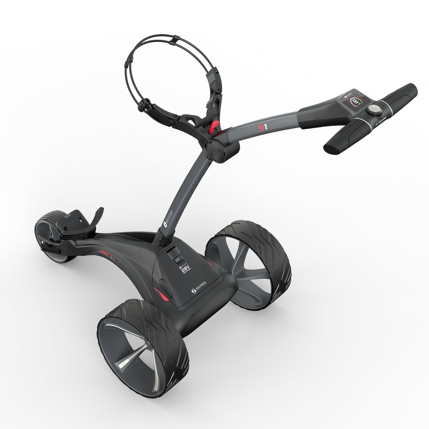 Motocaddy S1 grafiitti (2025)