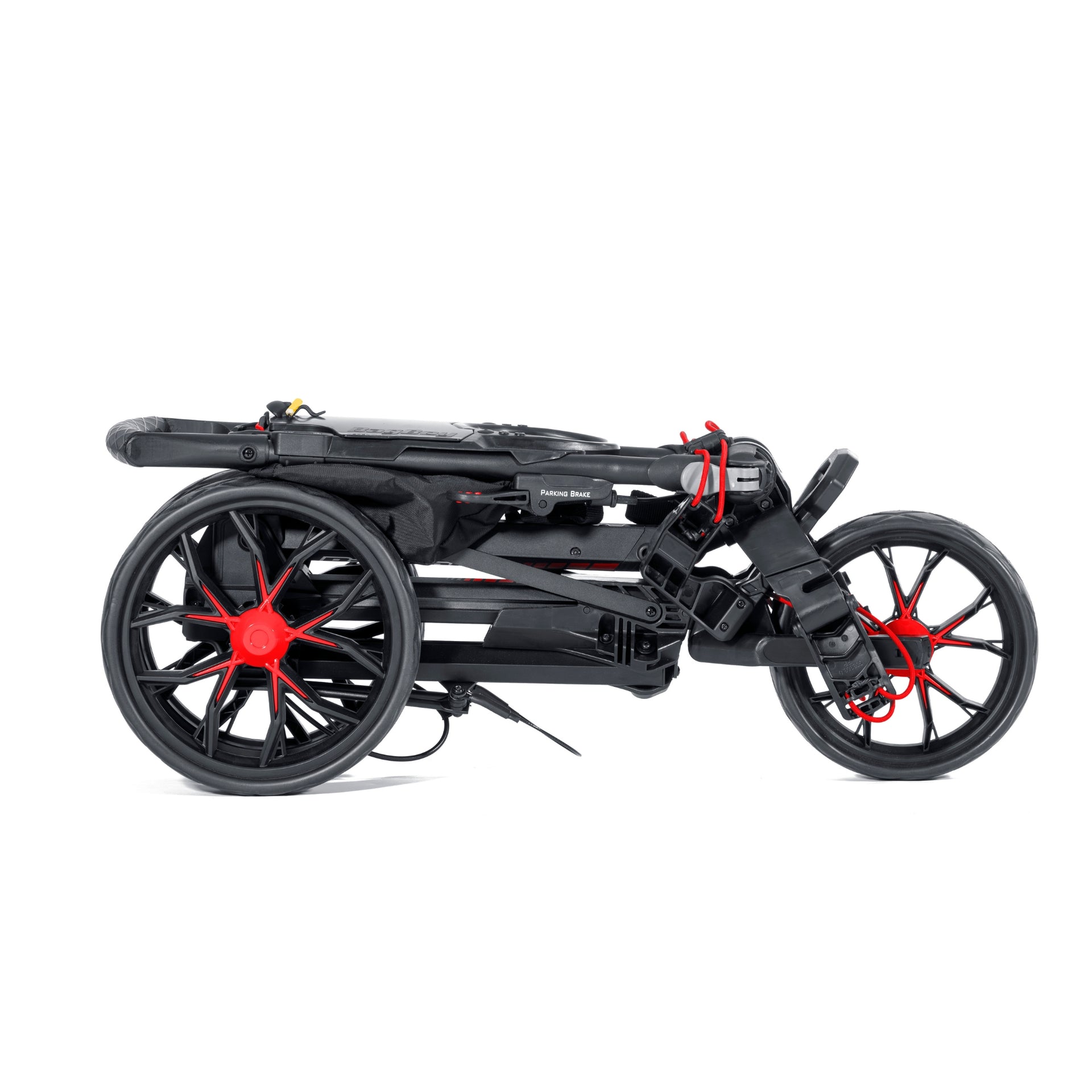 BagBoy SLIMFOLD Black/Black