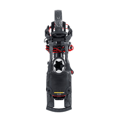 BagBoy SLIMFOLD Musta/Musta