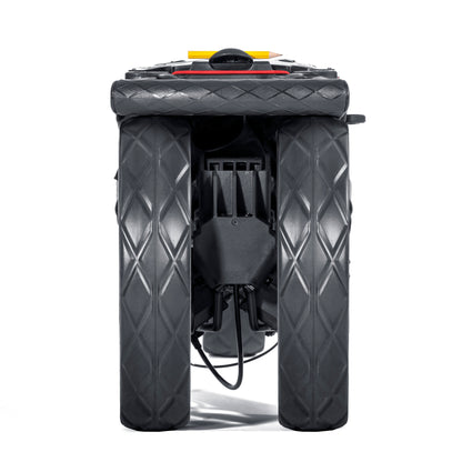 BagBoy SLIMFOLD Musta/Musta