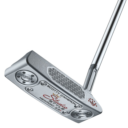 Scotty Cameron SS Newport 2.5 Plus