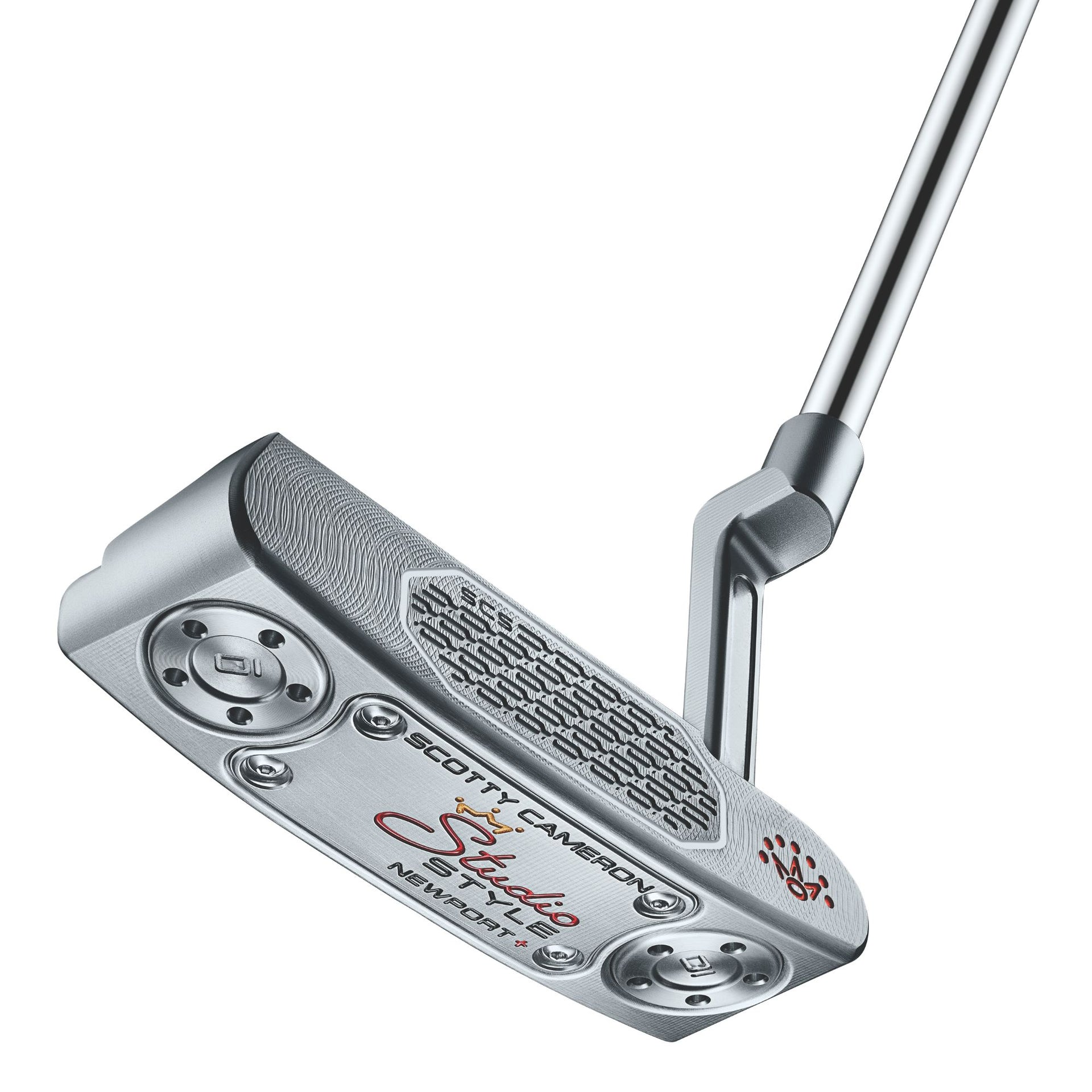 Scotty Cameron SS Newport Plus