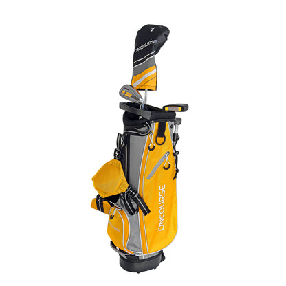 Oncourse junior setti 3-5 vuotta rh (oranssi pussi)