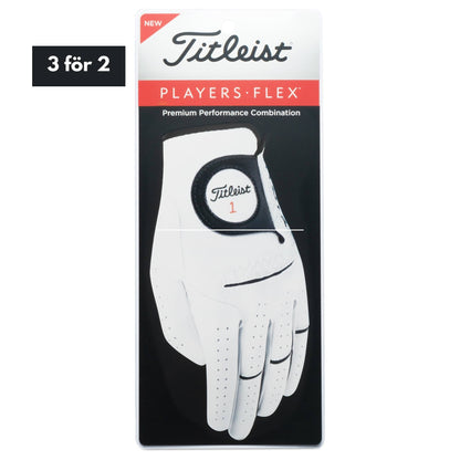 Titleist Players Flex White Dam