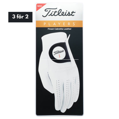 Titleist Players White Dam