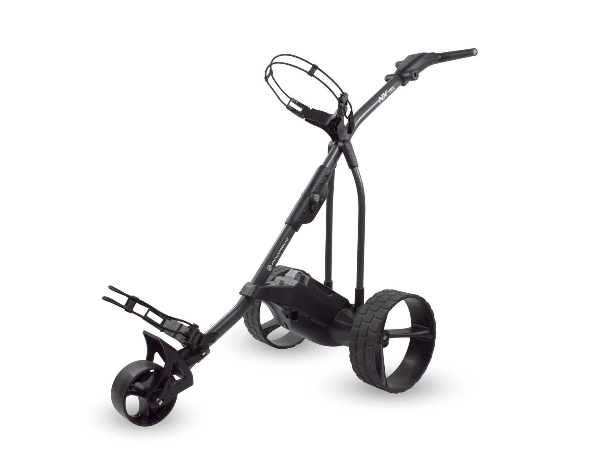 PowerBug NX DHC Lithium Golf Trolley -  Elvagn | Golfrummet