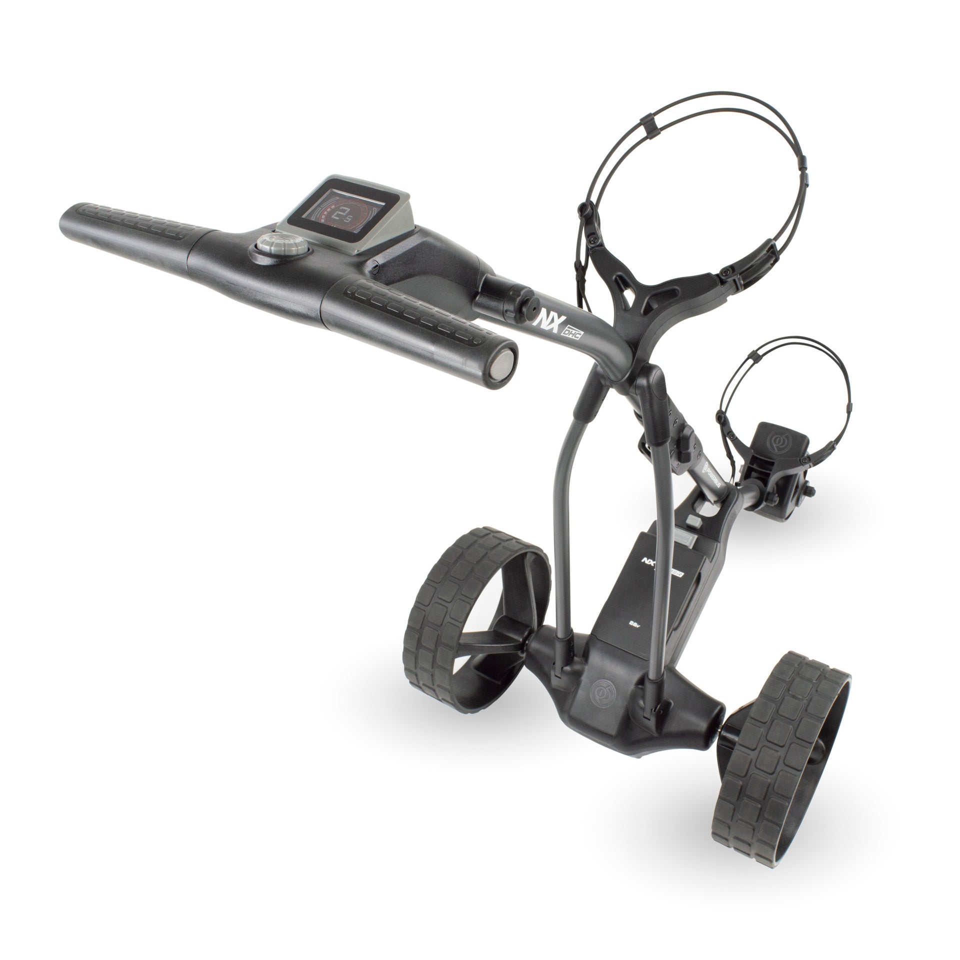 PowerBug NX DHC Lithium Golf Trolley -  Elvagn