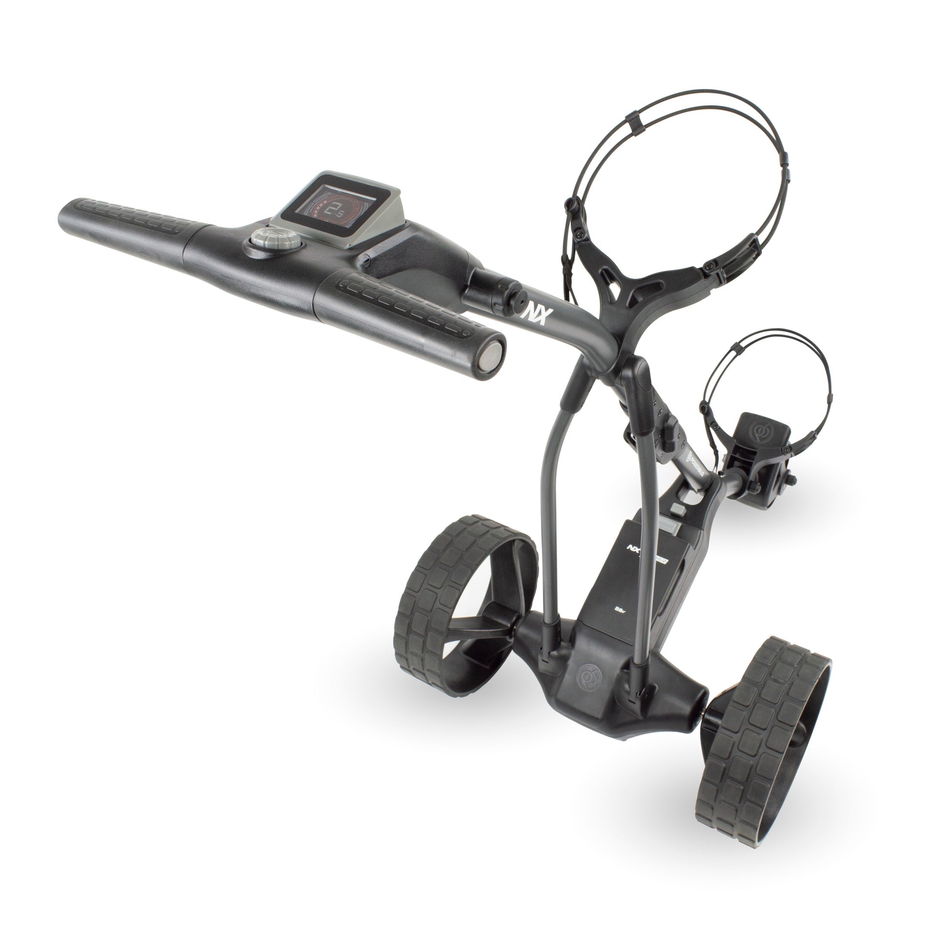PowerBug NX Lithium Golf Trolley - Elvagn