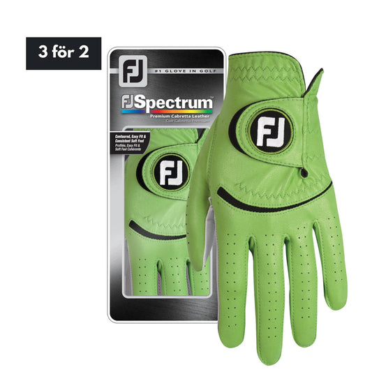 Footjoy Spectrum - Lime Herr