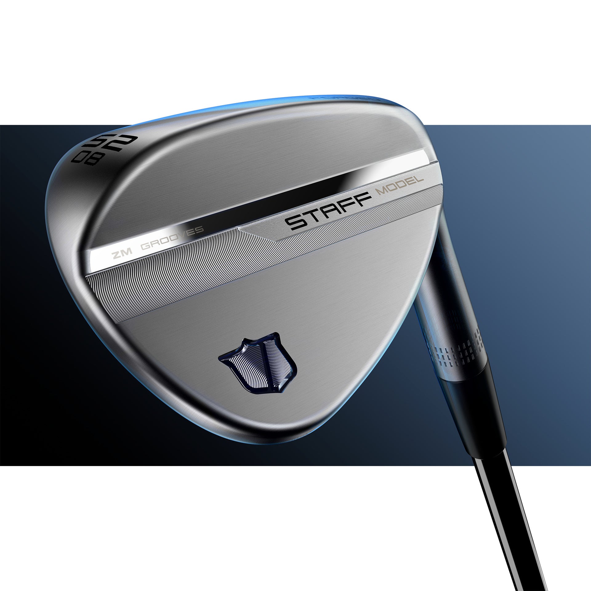 Wilson Staff Model ZM wedge