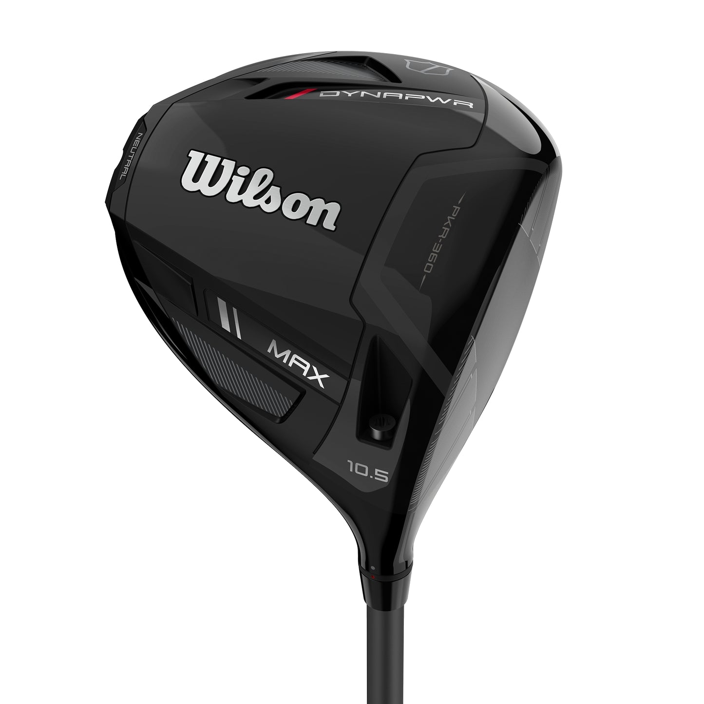 Wilson Dynapower Max -draiveri
