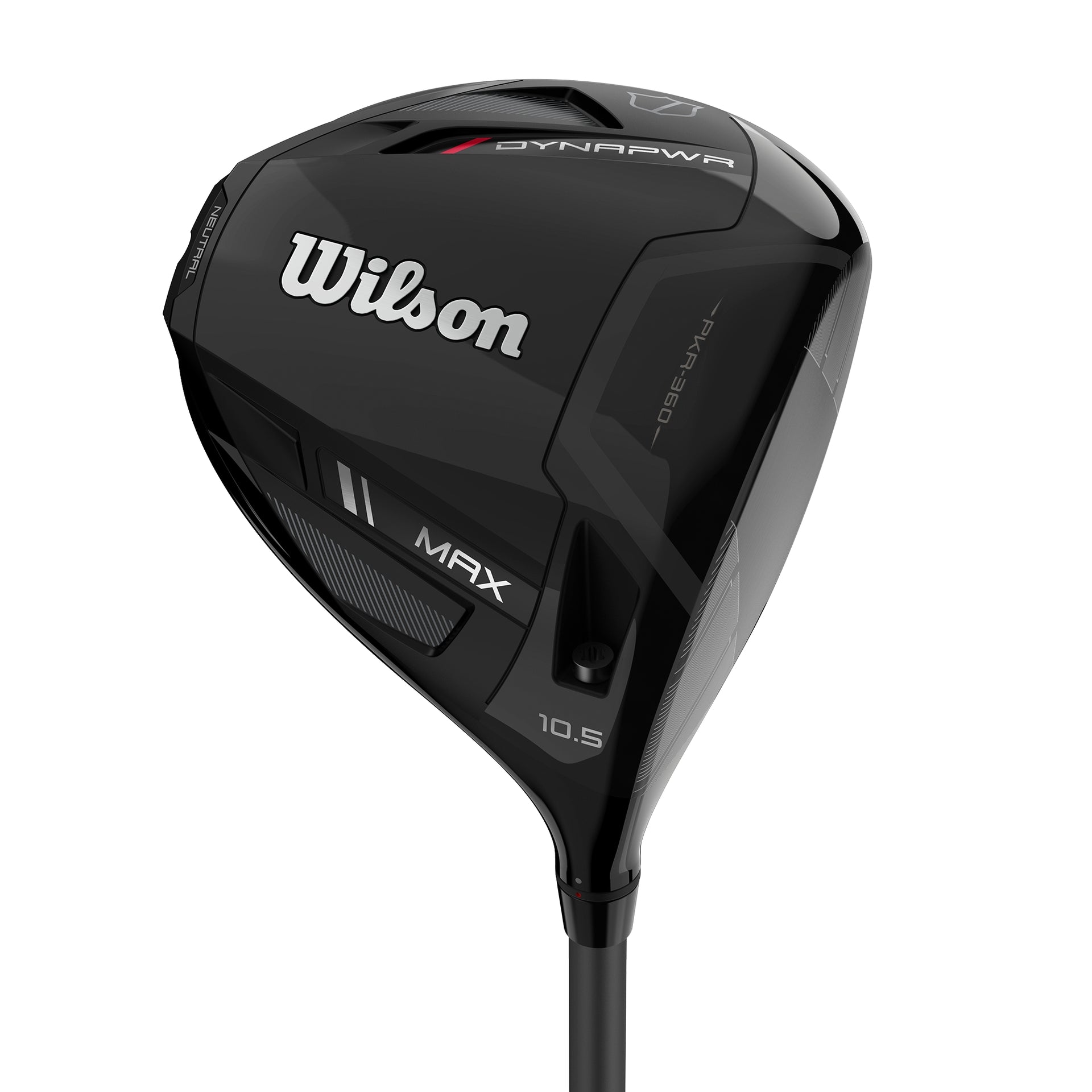 Wilson Dynapower Max draiveri