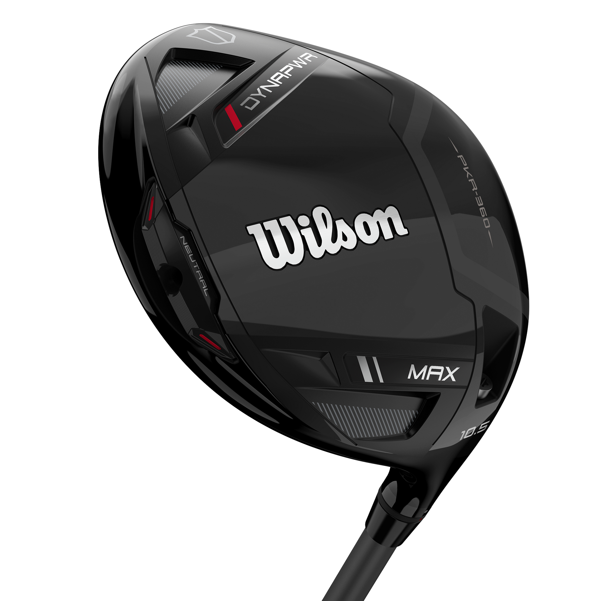 Wilson Dynapower Max draiveri