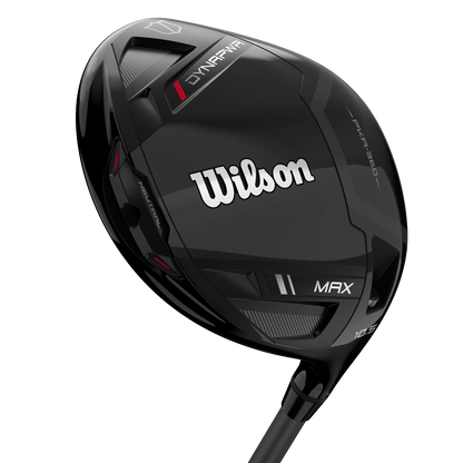 Wilson Dynapower Max -draiveri