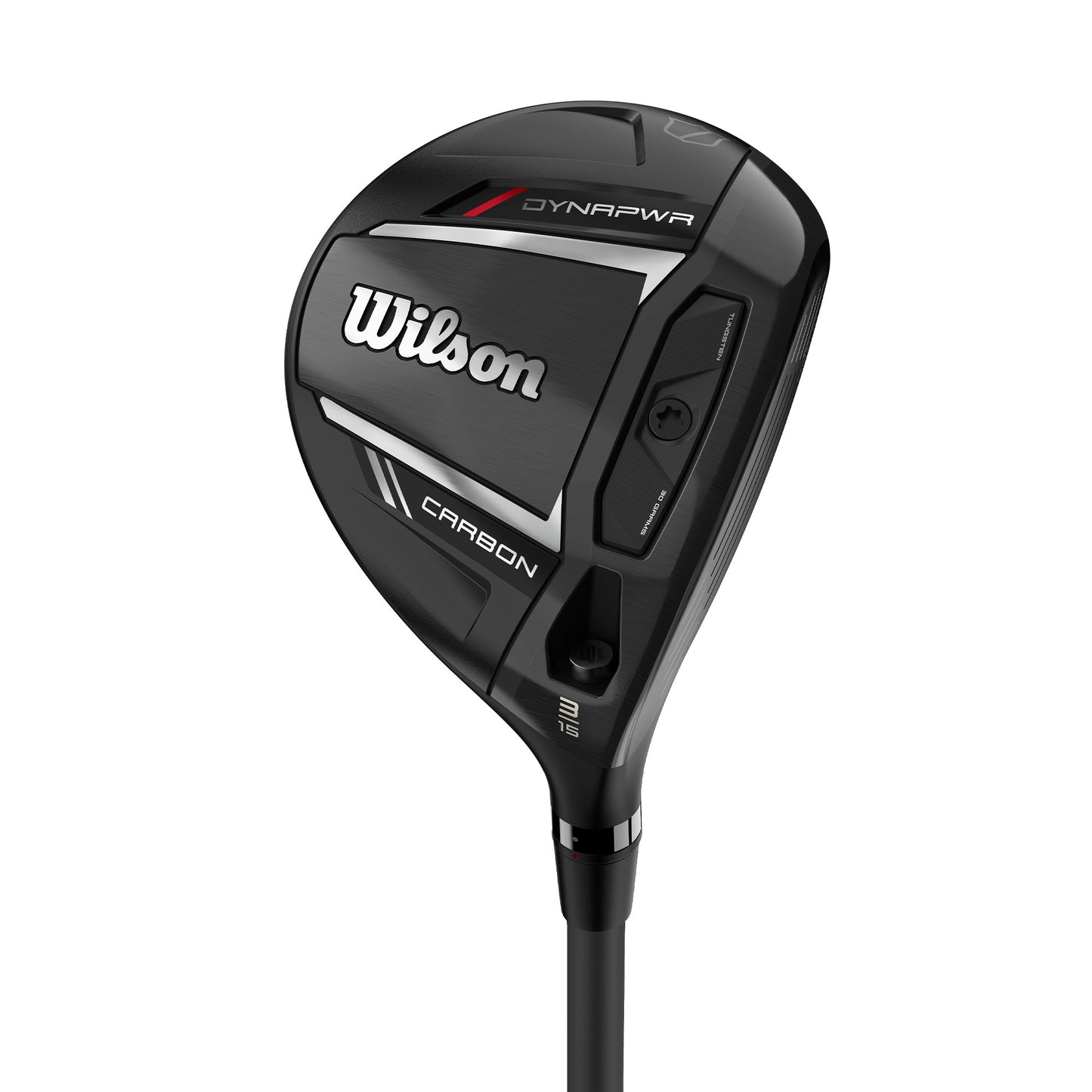 Wilson Dynapower Carbon -väyläpuu