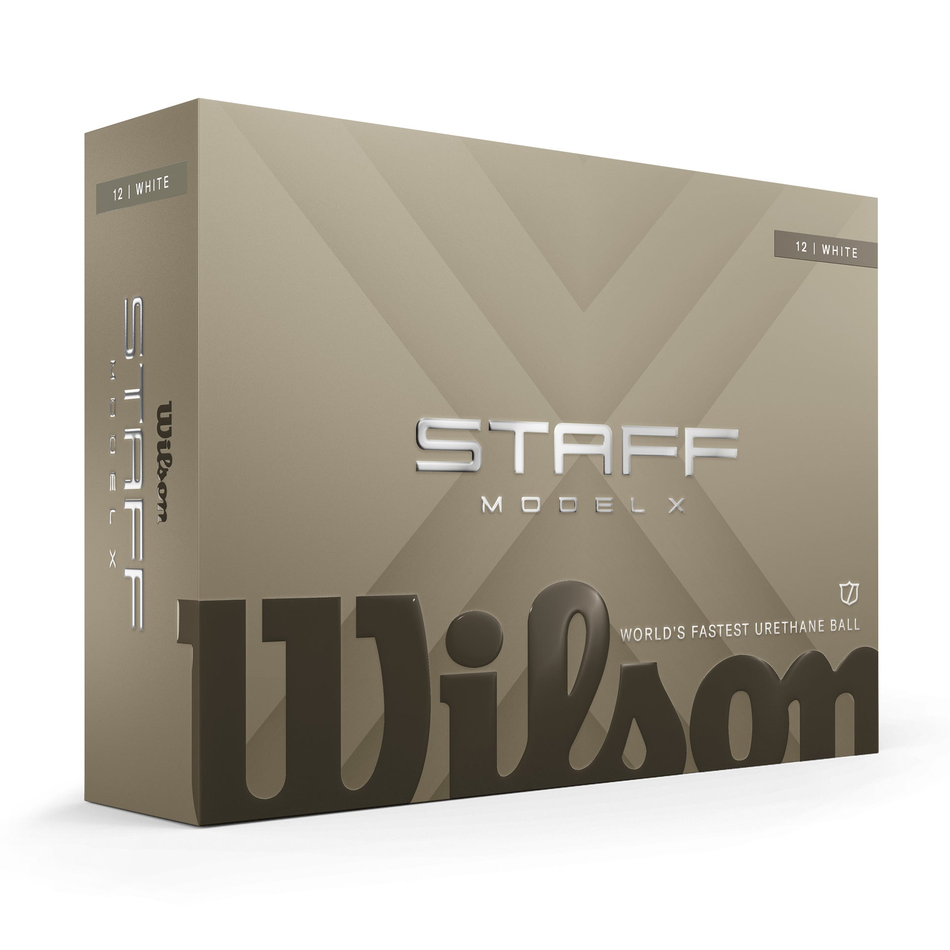 Wilson Staff Model X - White