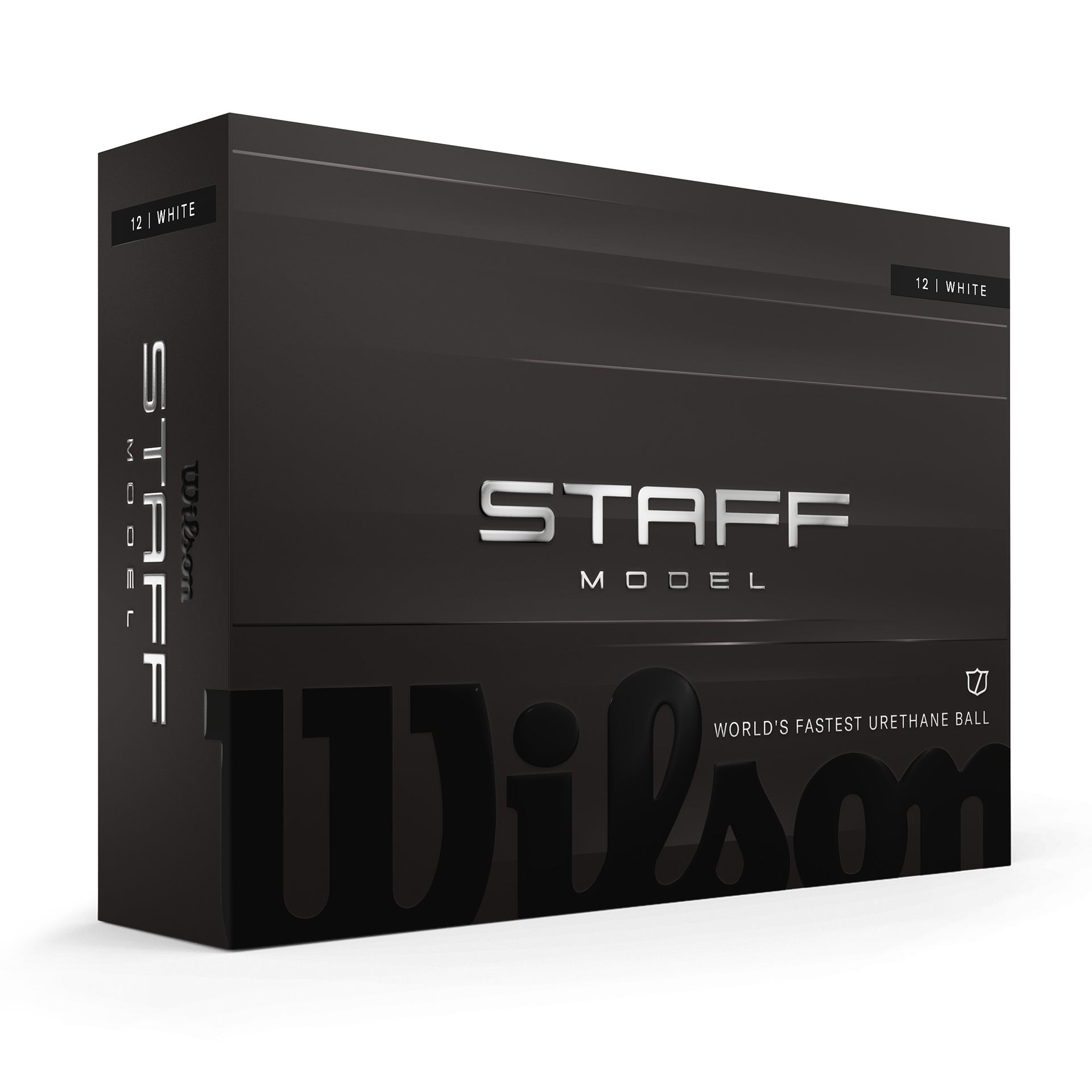 Wilson Staff Model - White