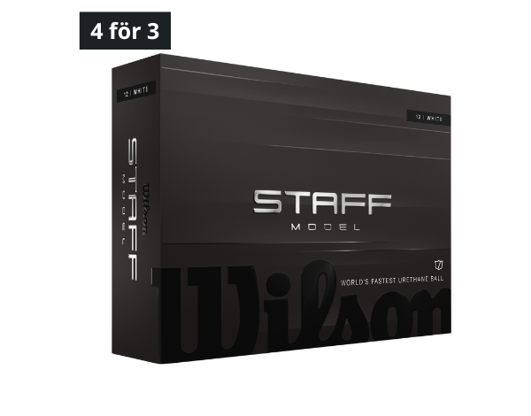 Wilson Staff Model - White