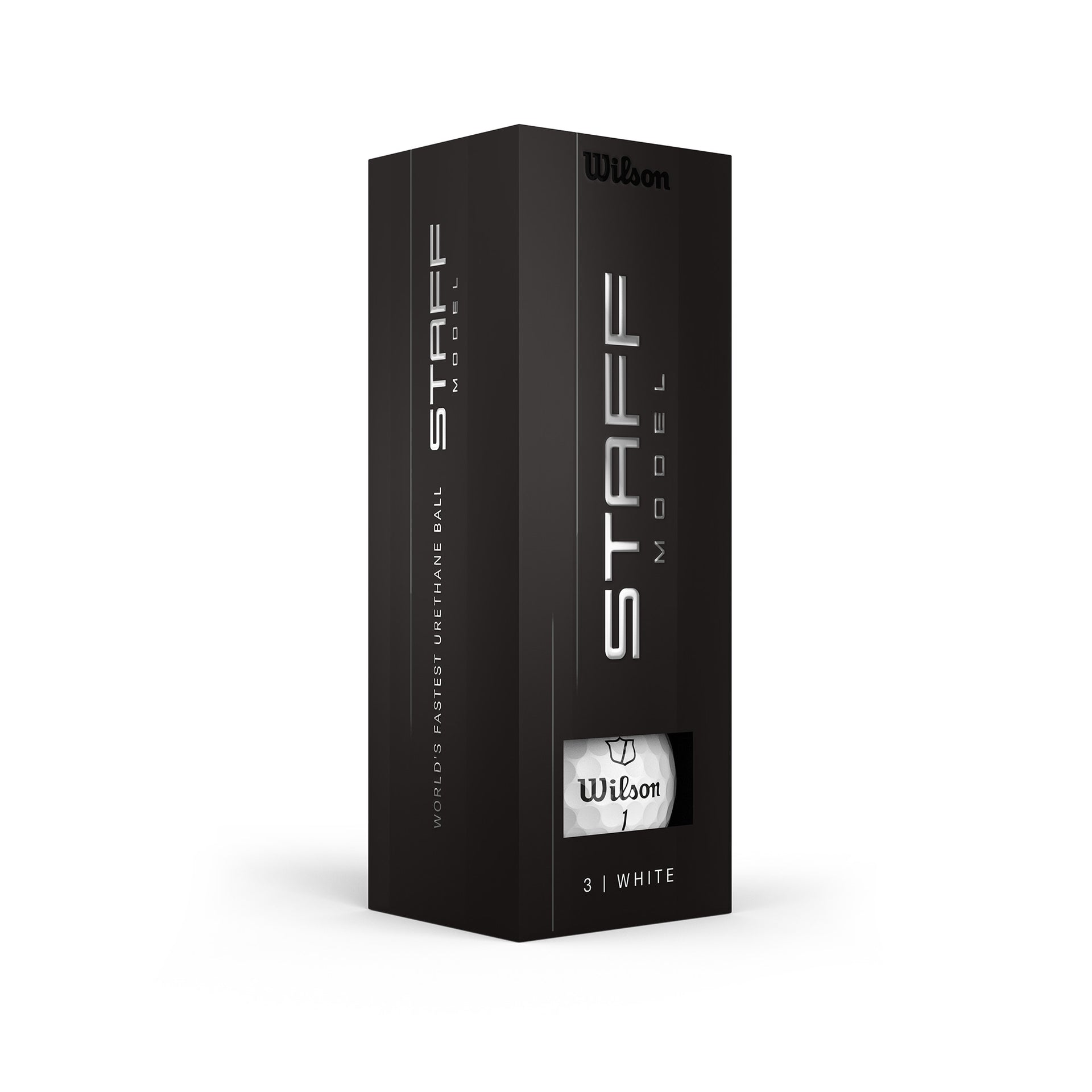 Wilson Staff Model - White