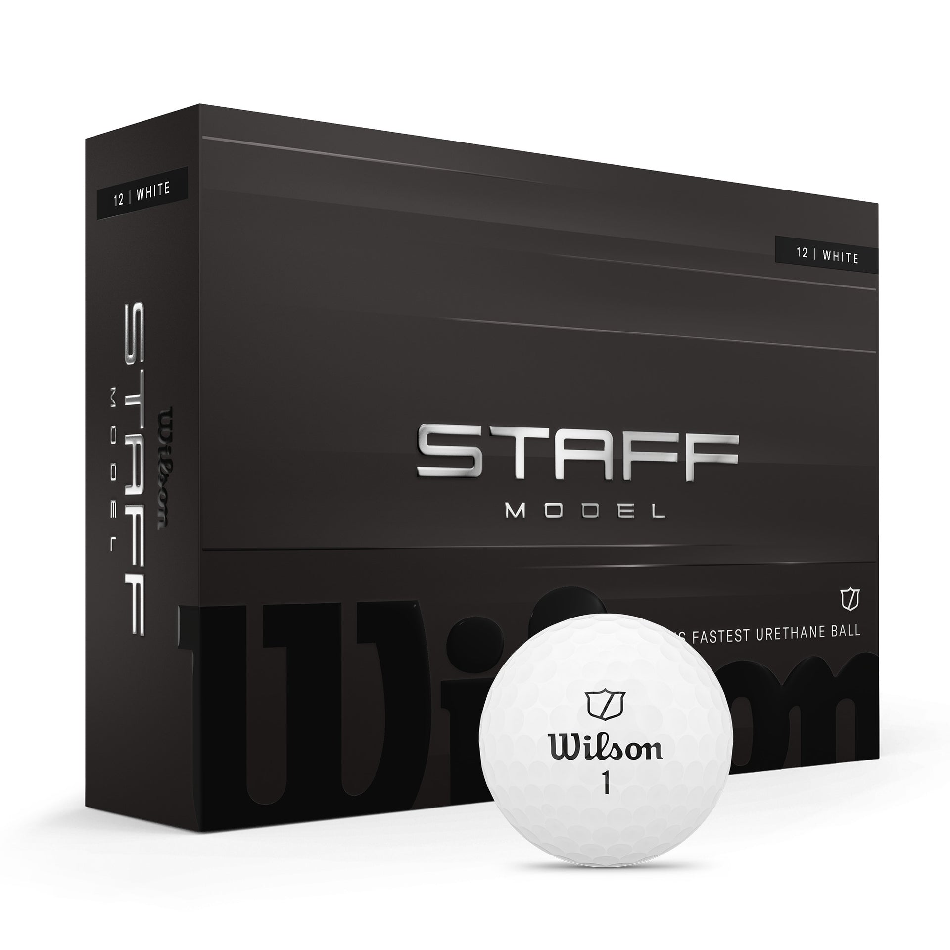 Wilson Staff Model - White