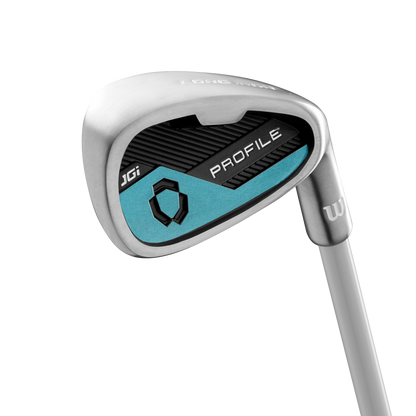 Wilson Profile JGI Junior Set Large Girls Textured (11-14 vuotta)