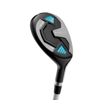 Wilson Profile JGI Junior Set Large Girls Textured (11-14 vuotta)