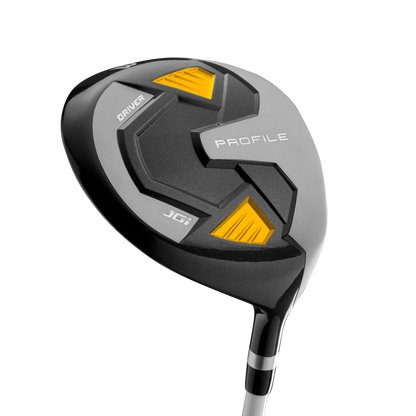 Wilson Profile JGI Junior Set Medium (8-11 vuotta)